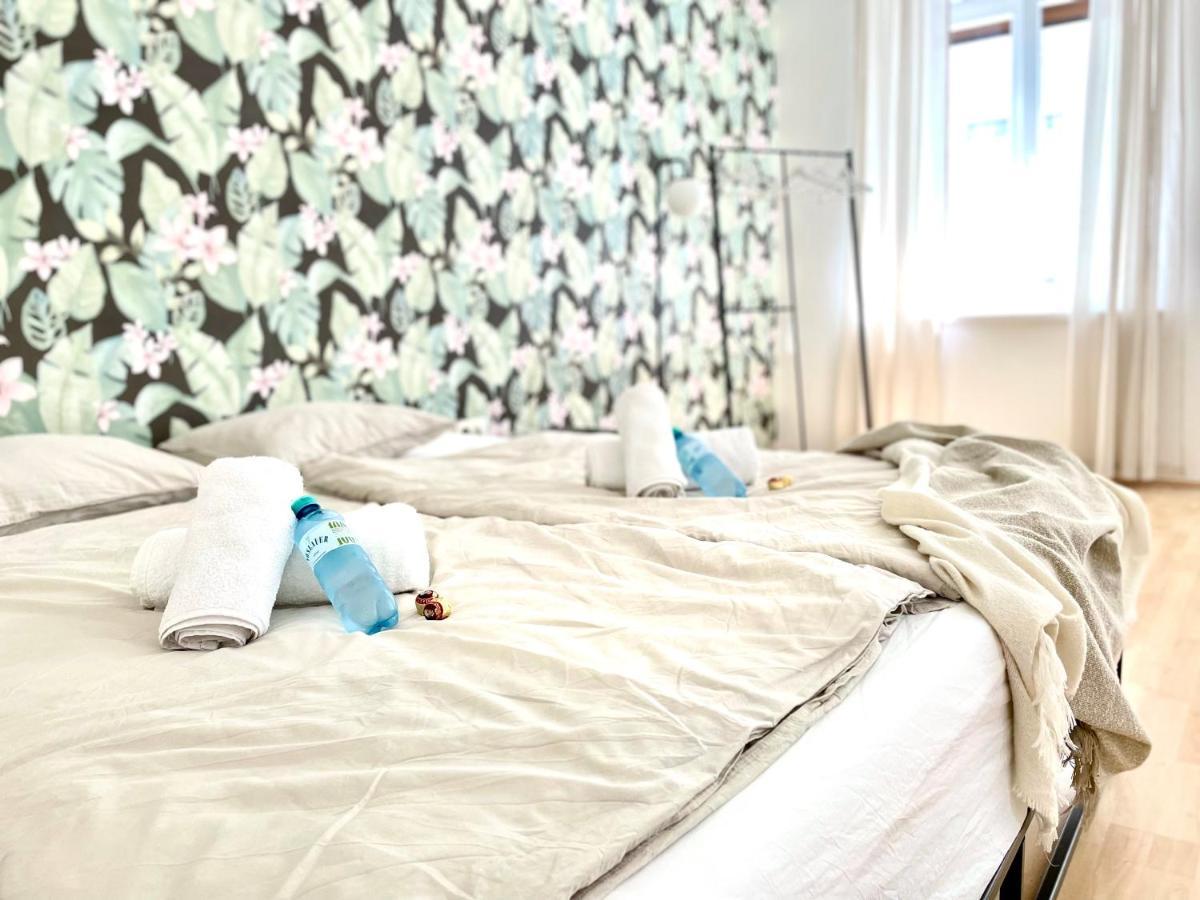 Central Comfy Apartment - Self Check-In Грац Екстер'єр фото