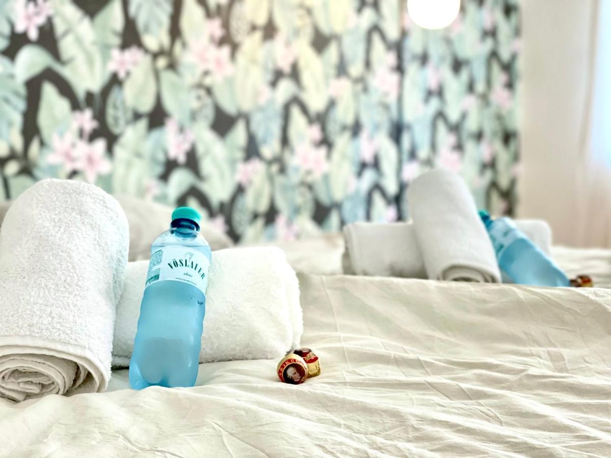 Central Comfy Apartment - Self Check-In Грац Екстер'єр фото